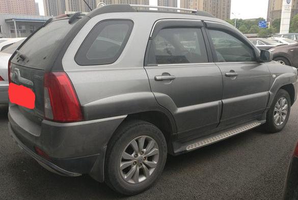 二手起亚狮跑买哪一年的质量最好,起亚狮跑08年二手价格