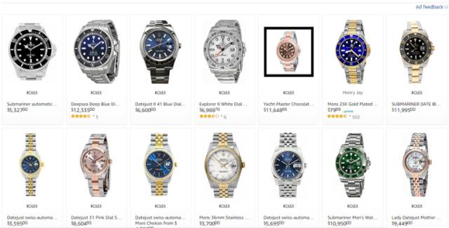 美国的最畅销的电子手表,美国手表推荐性价比高的