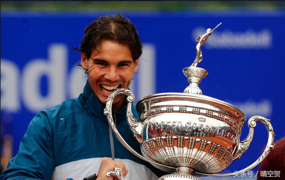 纳达尔多少次打入atp决赛,纳达尔100个冠军