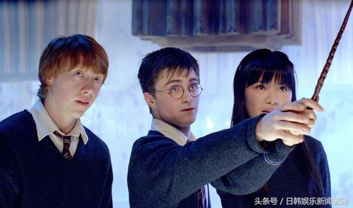 张秋的扮演者梁佩诗,哈利波特张秋扮演者梁佩诗