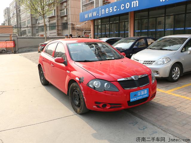 如何评估一台二手车的价格,2010款中华骏捷10万公里值多少钱