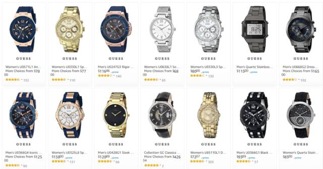 美国的最畅销的电子手表,美国手表推荐性价比高的