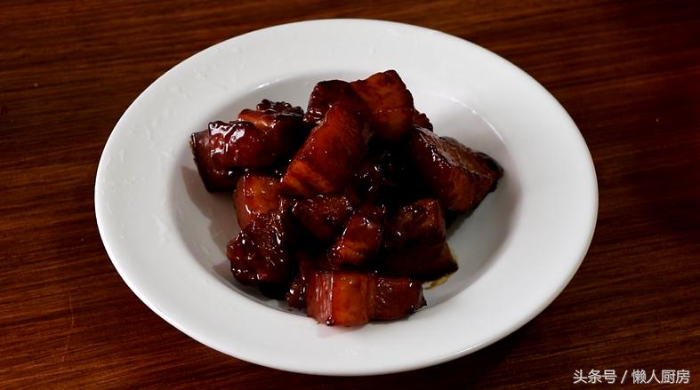 腐乳红烧肉的做法最正宗视频,腐乳红烧肉的制作方法视频播放