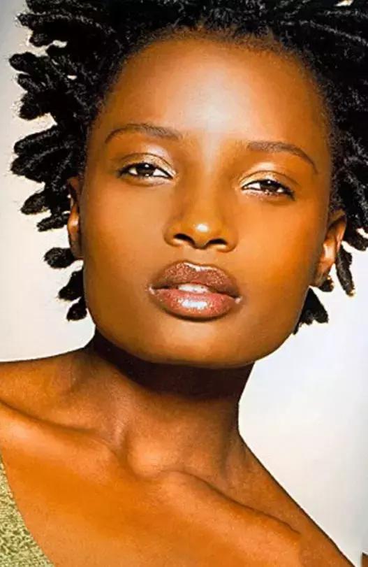 镜头下：全球最美的黑人女性，颠覆你对黑人女性的刻板印象