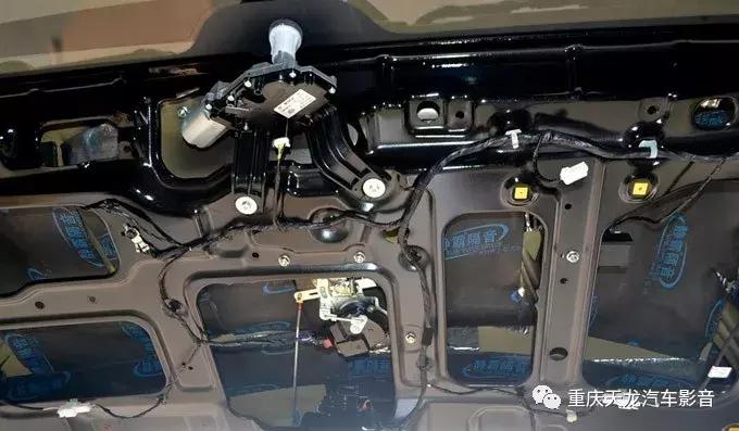 起亚vq柴油声音,起亚vq2.7做隔音多少钱