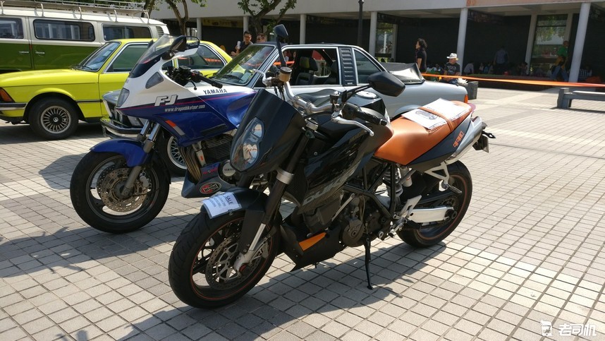 摩托车有没有大灯,摩托车有大灯不亮是什么原因