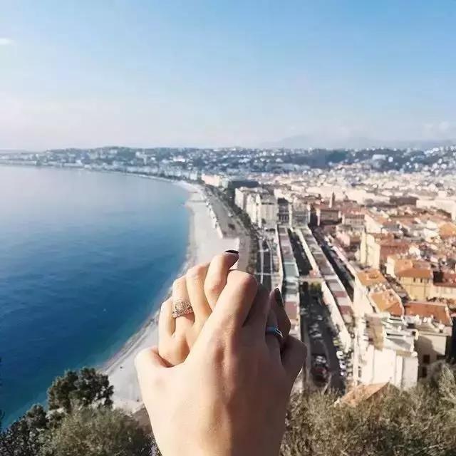 和你一起看世间最美的风景,只为和你相遇一起看最美的风景