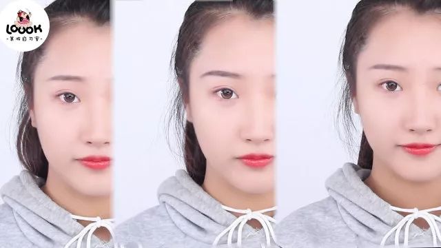 手残党画眉毛教程新手,分享2款简单常用的眉毛画法