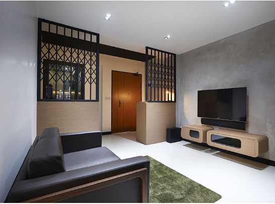 室内光线不够怎么办,已装修好了客厅采光太暗怎么处理