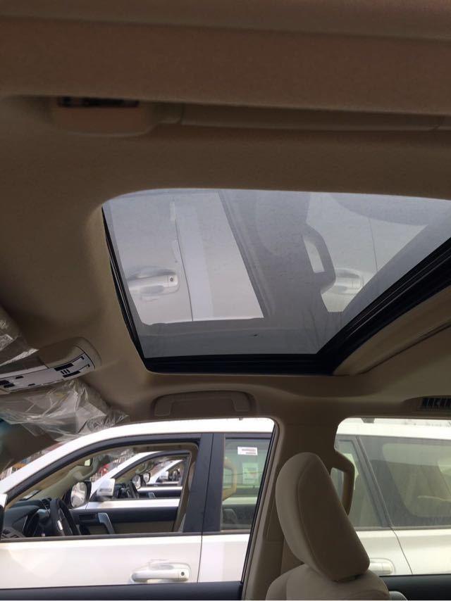 天津港丰田霸道17款4000最新价格,丰田霸道270017款多少钱