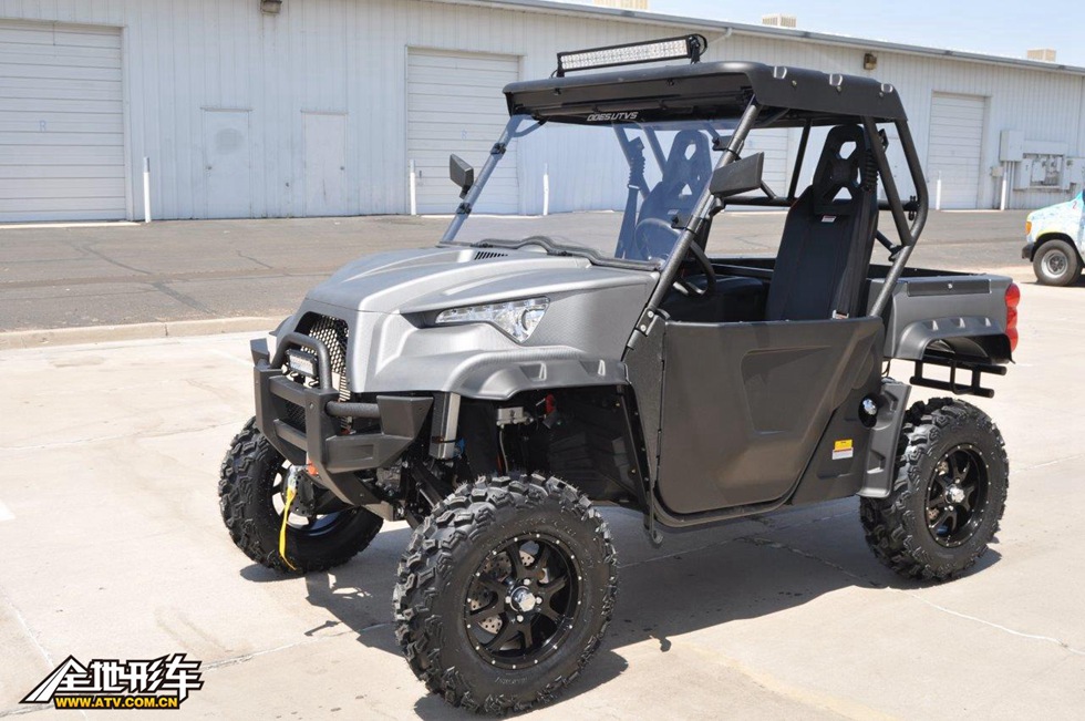 外国农夫车,国外小型农夫车