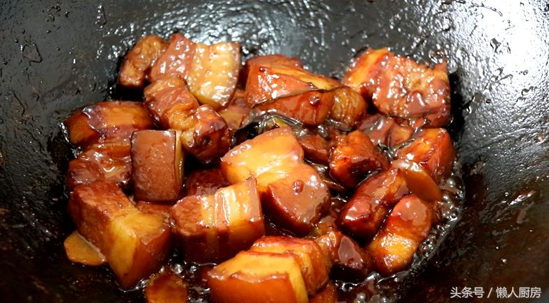 腐乳红烧肉的做法最正宗视频,腐乳红烧肉的制作方法视频播放