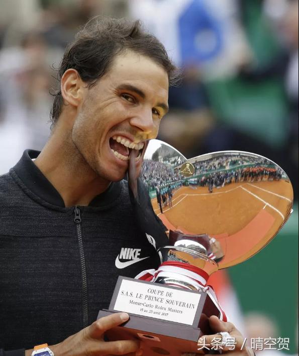 纳达尔多少次打入atp决赛,纳达尔100个冠军