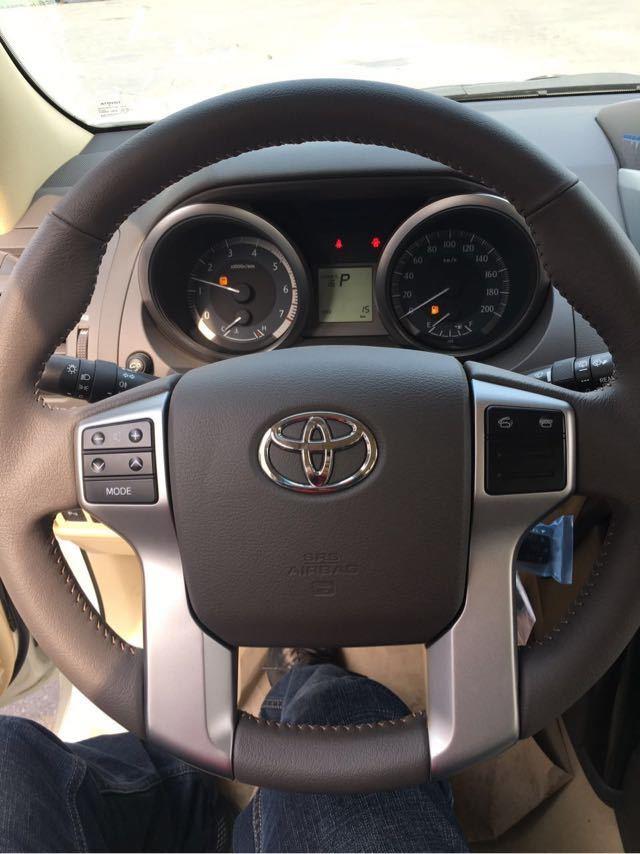 天津港丰田霸道17款4000最新价格,丰田霸道270017款多少钱