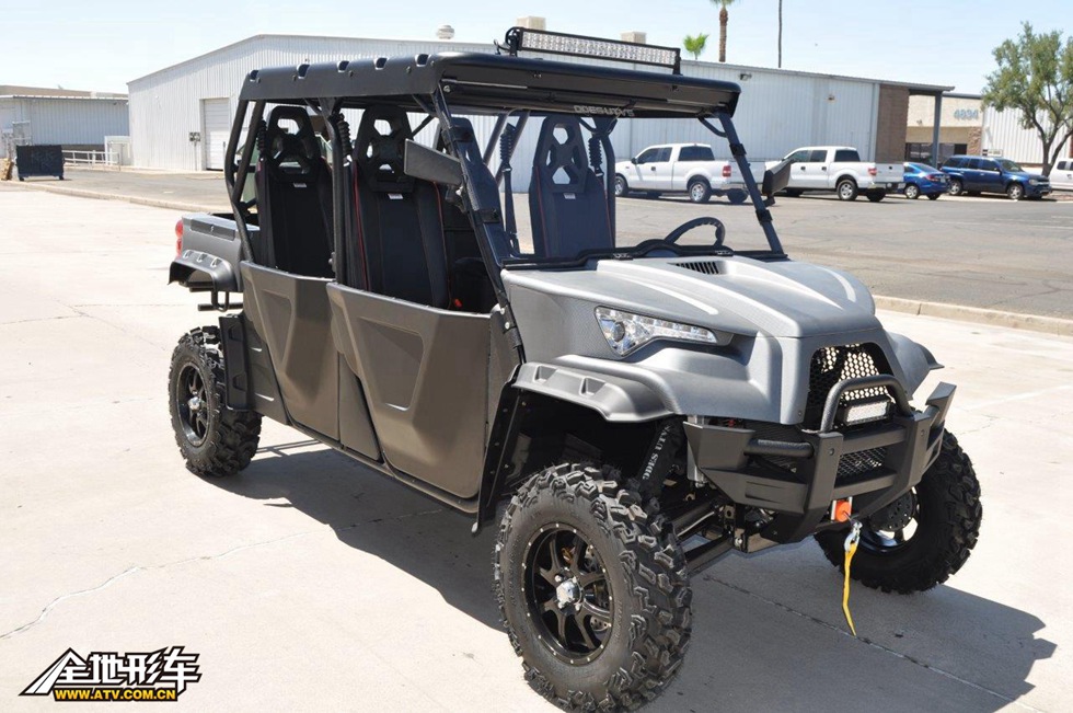 外国农夫车,国外小型农夫车