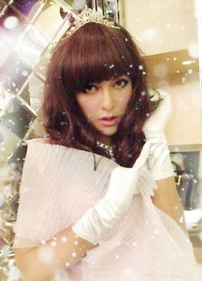 陈坤扮女装女星们都恐慌，刘烨神似范冰冰，李易峰又输在发福上？