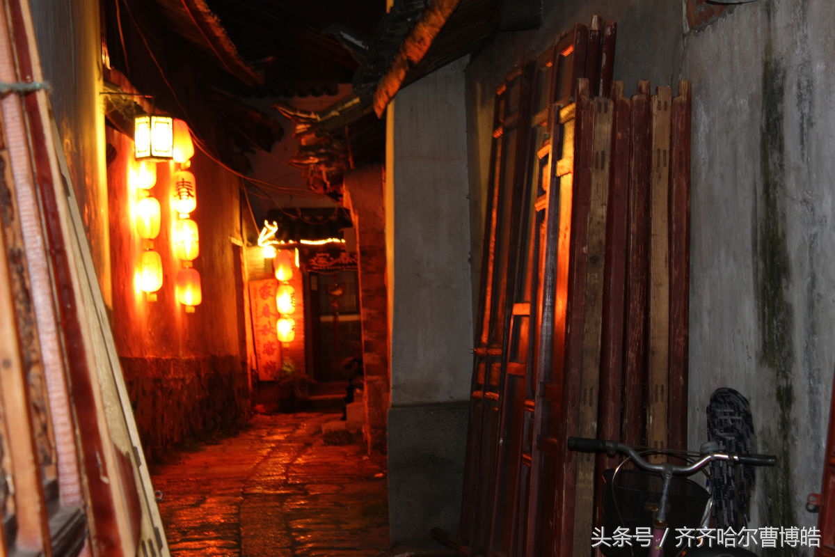 齐齐哈尔老城记忆,齐齐哈尔老北大街