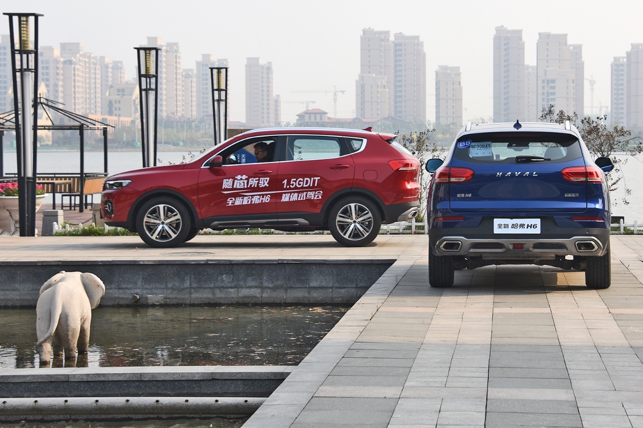 哈弗h6换了涡轮增压有劲吗,新款哈弗h6换发动机了吗