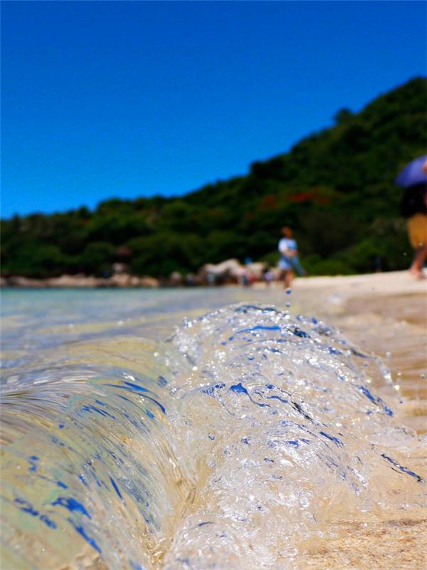 三亚的阳光与海滩,遇见阳光沙滩三亚