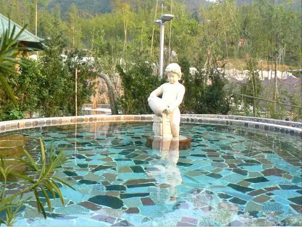 云髻山离江源温泉多远,韶关市乳源天然温泉