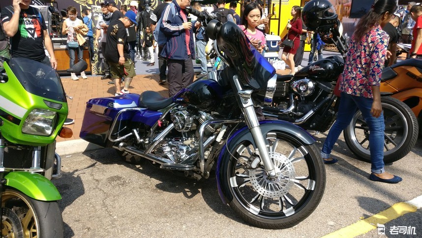 摩托车有没有大灯,摩托车有大灯不亮是什么原因