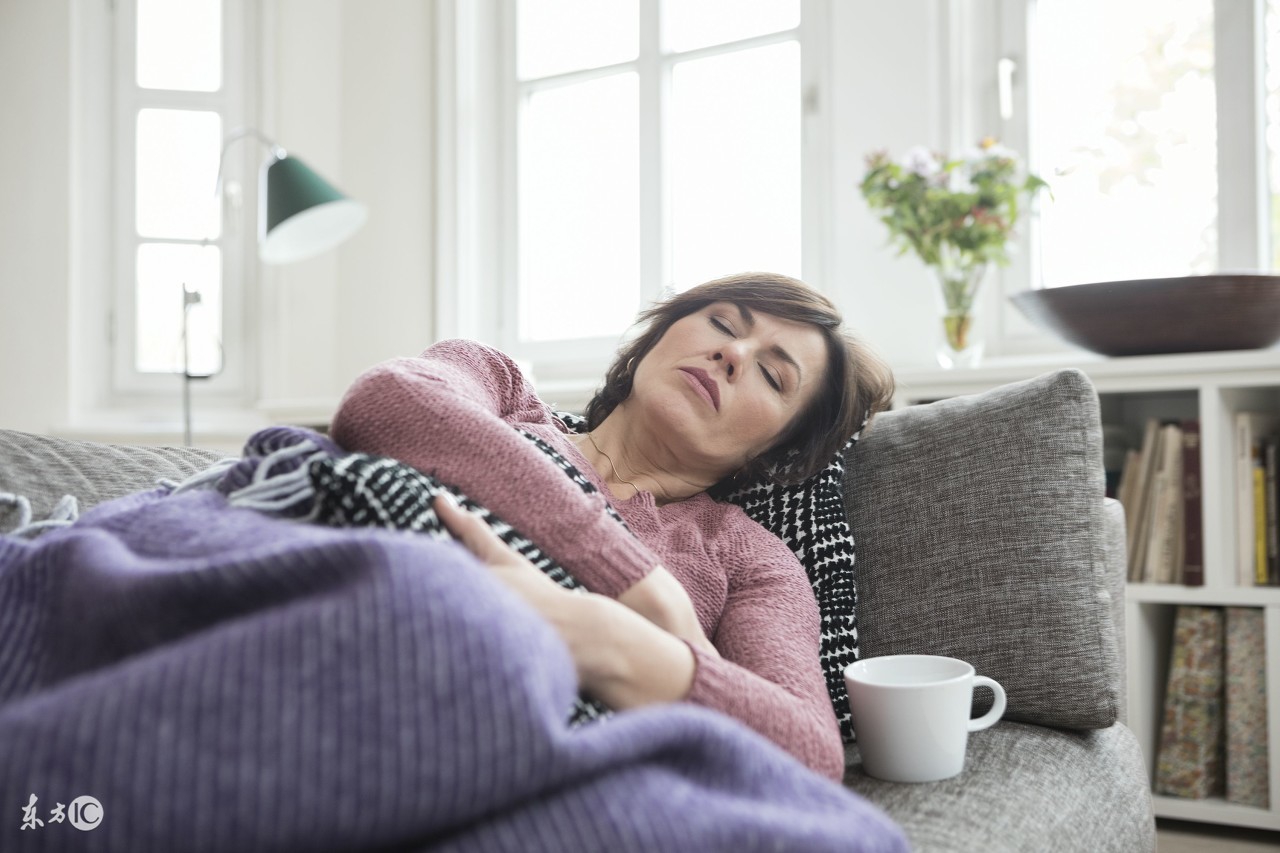 大姨妈刚走，休息2-3天，别急