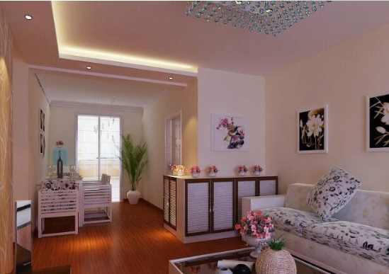 室内光线不够怎么办,已装修好了客厅采光太暗怎么处理