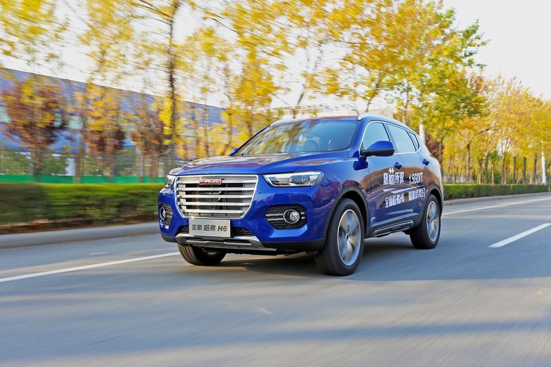 哈弗h6换了涡轮增压有劲吗,新款哈弗h6换发动机了吗