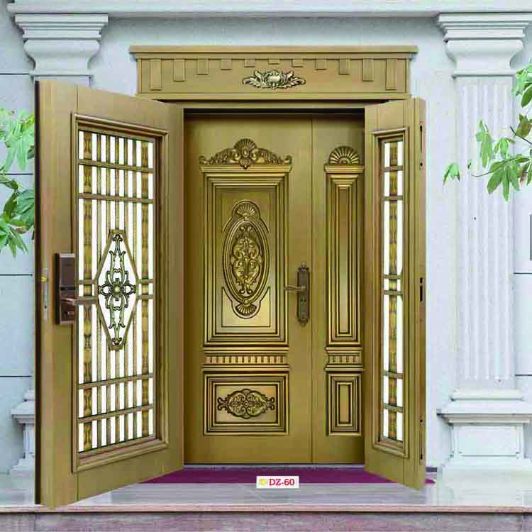 纪梵蒂铸铝门靠谱吗,纪梵蒂铜门和铸铝门哪个好