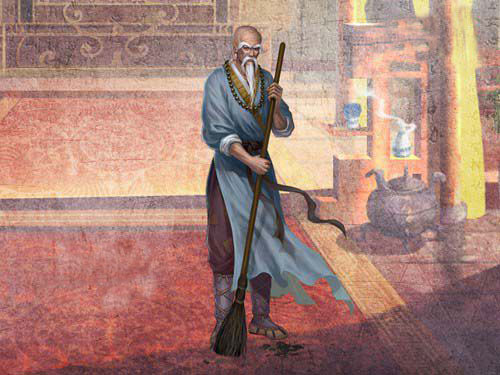 侠之大者为国为民片段,侠之大者为国为民不留名