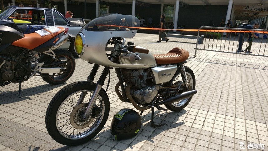 摩托车有没有大灯,摩托车有大灯不亮是什么原因