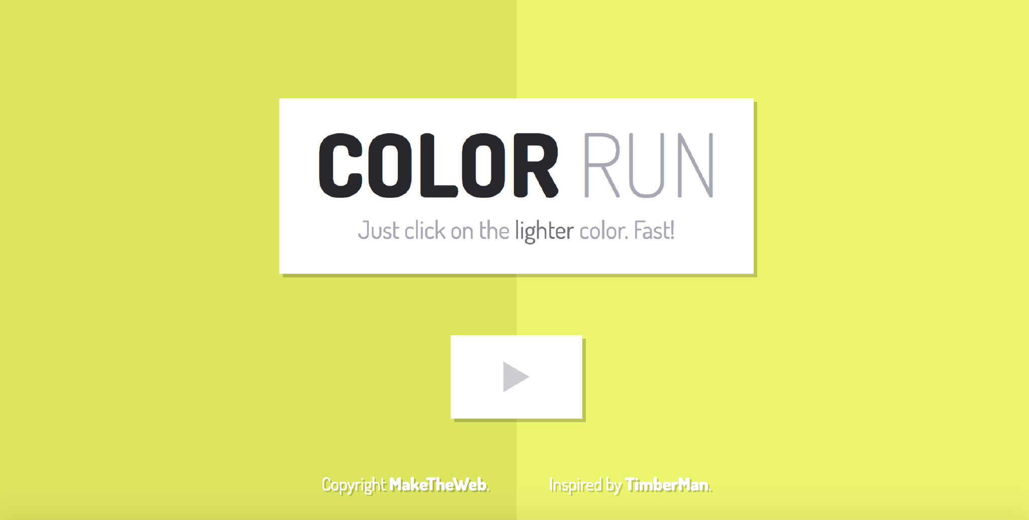 色弱测试小游戏叫什么,色感小测试