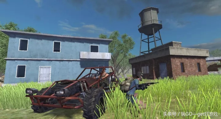 腾讯吃鸡荣耀使命下载,腾讯即将上线两款吃鸡手游