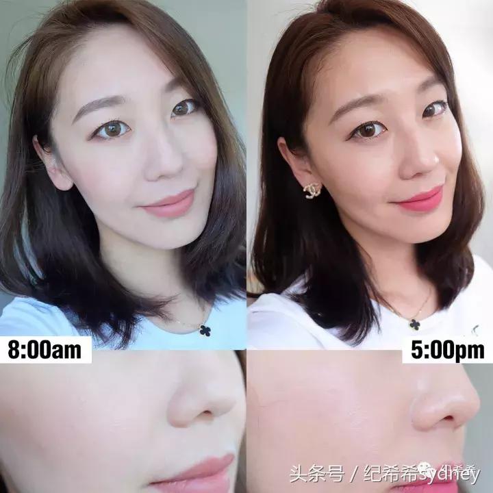 底妆不服帖跟妆前乳有关系么,底妆一定要清透