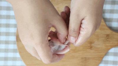 怎么给鸡翅去骨快速,鸡腿鸡翅去骨