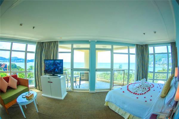 三亚的阳光与海滩,遇见阳光沙滩三亚