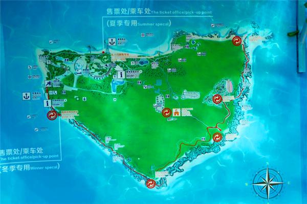 三亚的阳光与海滩,遇见阳光沙滩三亚