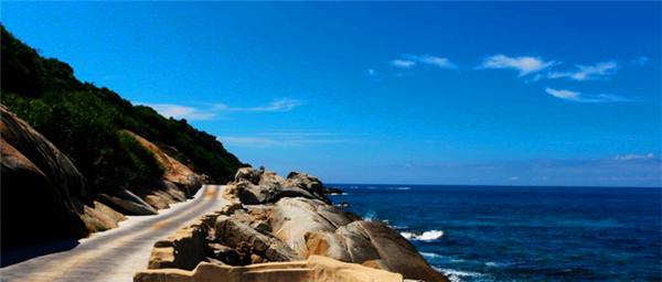 三亚的阳光与海滩,遇见阳光沙滩三亚