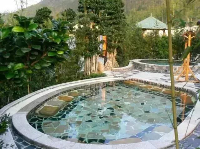 云髻山离江源温泉多远,韶关市乳源天然温泉