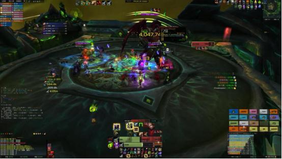 魔兽世界各个小版本守关boss,魔兽世界各个boss的打法