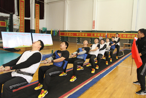 拔河比赛的感想启发,拔河比赛有感作文