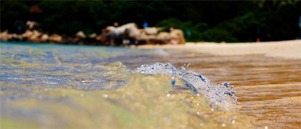 三亚的阳光与海滩,遇见阳光沙滩三亚