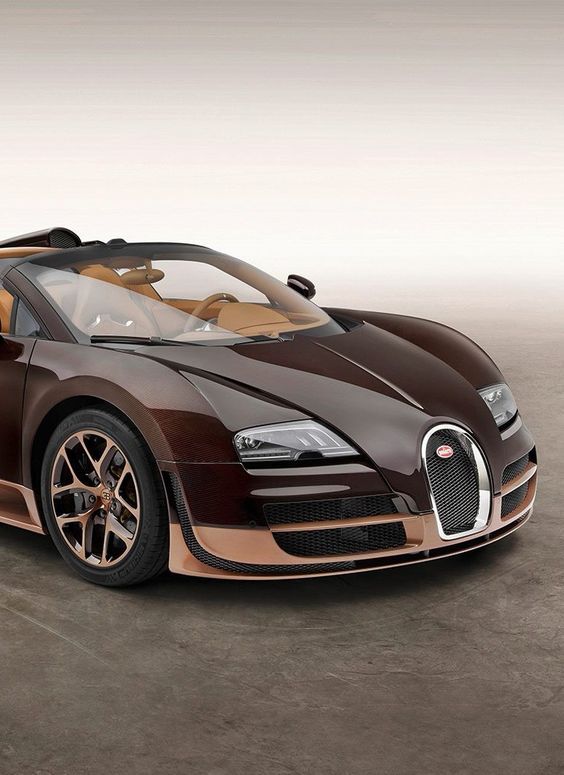 世界最贵的一辆布加迪,全世界上极帅的一辆布加迪