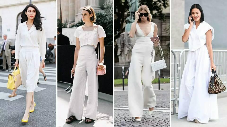 五种穿搭,适合法式穿搭的女生