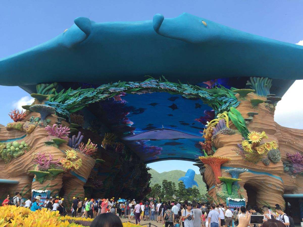 珠海旅游胜地推荐,珠海最好的旅游攻略最新