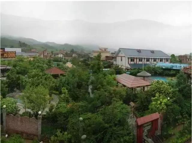 云髻山离江源温泉多远,韶关市乳源天然温泉