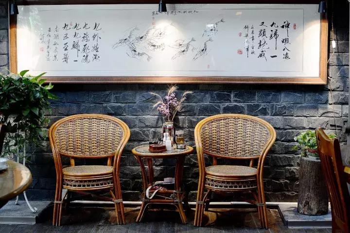 长沙很出名的一家小餐馆,长沙一家又便宜又有趣的餐馆