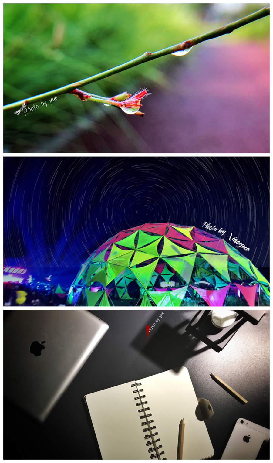 小米照片后期添加时间水印,苹果照片后期添加时间水印