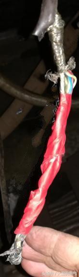 编码器电缆屏蔽接地的正确做法,编码器屏蔽线为什么有电