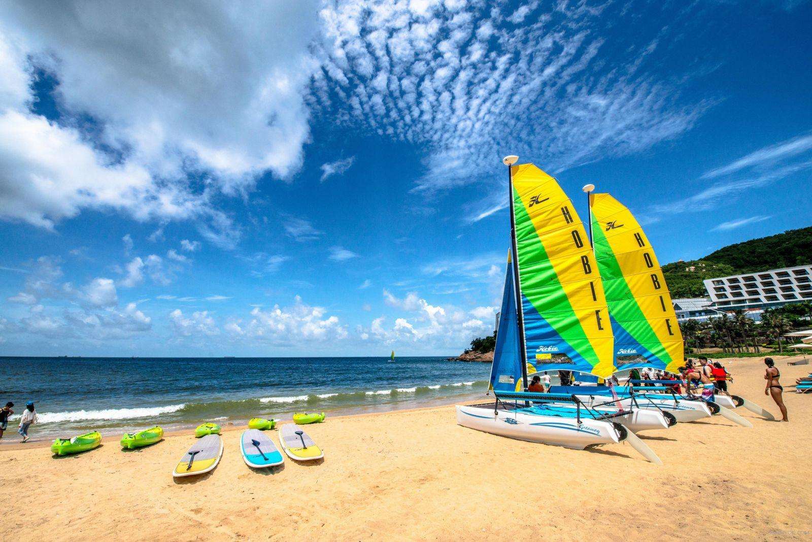 珠海旅游胜地推荐,珠海最好的旅游攻略最新